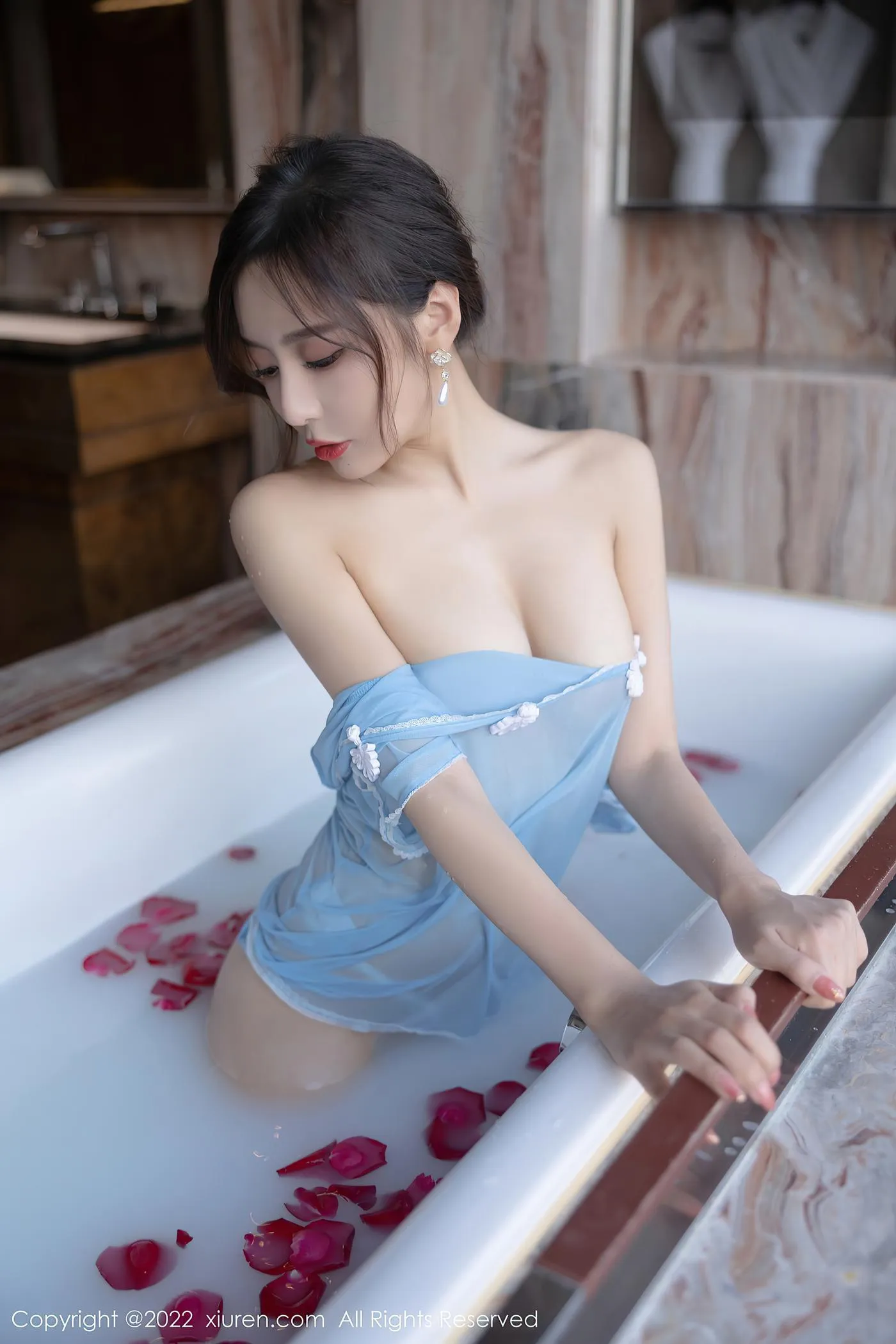 [XIUREN秀人网] 2022.02.14 NO.4581 王馨瑶yanni [82P]插图